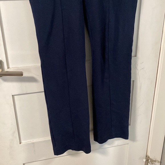 Ann Taylor Factory Navy Trousers size 12 - Picture 3 of 7